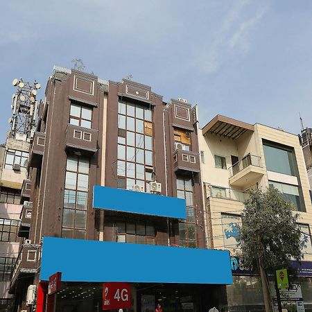 Oyo Flagship Hotel F Five New Delhi Eksteriør bilde